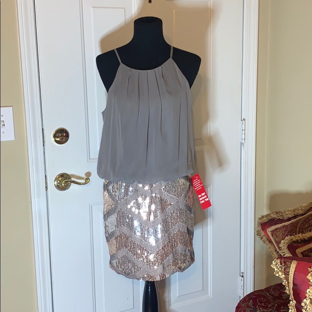 Glitz Dress